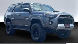 2022 Toyota 4Runner TRD Off-Road Premium