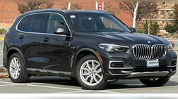 2022 BMW X5 xDrive45e