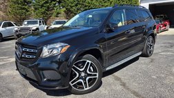 2017 Mercedes-Benz GLS GLS 550