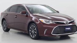 2017 Toyota Avalon XLE Premium