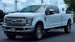 2018 Ford Super Duty F-250 Lariat