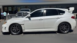 2011 Subaru Impreza WRX STi WRX STI