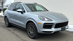 2021 Porsche Cayenne Base