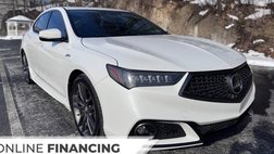 2019 Acura TLX V6 w/Tech w/A-SPEC