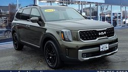 2023 Kia Telluride SX-Prestige X-Line
