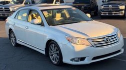 2012 Toyota Avalon Limited