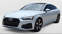 2025 Audi A5 Sportback quattro S line Prem Plus 45 TFSI