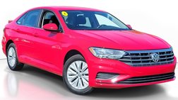 2020 Volkswagen Jetta S