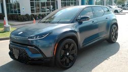 2023 Fisker Ocean One
