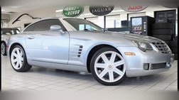2004 Chrysler Crossfire Base