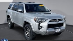 2022 Toyota 4Runner TRD Off-Road