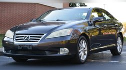 2010 Lexus ES 350 Base