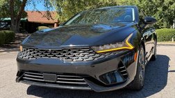 2022 Kia K5 EX