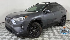 2020 Toyota RAV4 Hybrid XSE