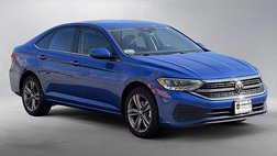 2022 Volkswagen Jetta SE
