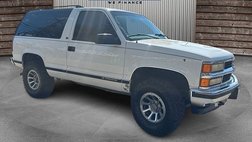 1999 Chevrolet Tahoe