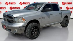 2017 Ram Ram Pickup 1500 Lone Star