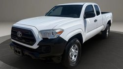 2017 Toyota Tacoma SR
