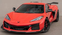 2023 Chevrolet Corvette Z06