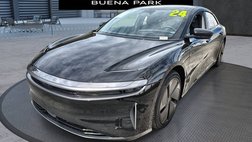 2024 Lucid Air Touring