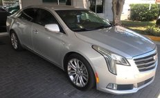 2019 Cadillac XTS Luxury