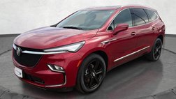 2024 Buick Enclave Essence