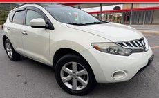 2010 Nissan Murano LE