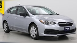 2020 Subaru Impreza Base