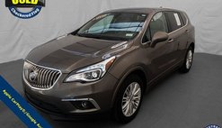 2018 Buick Envision Preferred