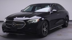 2025 Mercedes-Benz E-Class E 350