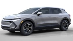 2026 Chevrolet Equinox EV LT 1