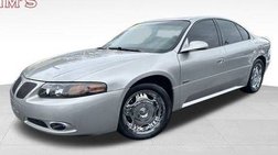 2005 Pontiac Bonneville GXP