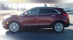 2018 Cadillac XT5 Premium Luxury
