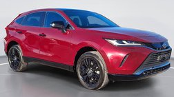 2023 Toyota Venza XLE