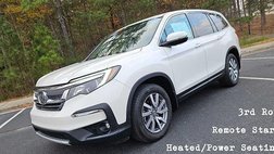 2019 Honda Pilot EX