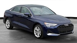 2025 Audi A3 quattro Premium Plus 40 TFSI