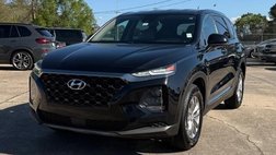 2019 Hyundai Santa Fe SE 2.4L