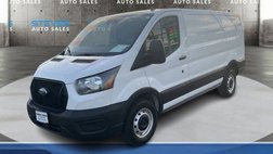 2021 Ford Transit 250