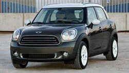 2012 MINI Cooper Countryman S ALL4