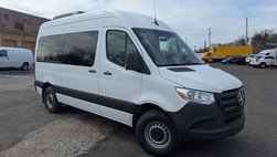 2025 Mercedes-Benz Sprinter 2500