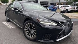 2024 Lexus LS 500 Base