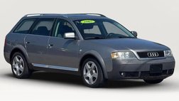 2005 Audi Allroad quattro