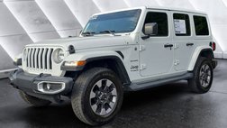 2018 Jeep Wrangler Unlimited Moab
