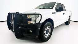 2015 Ford F-150 XL
