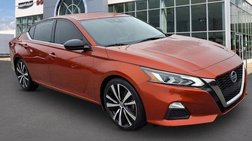 2022 Nissan Altima 2.5 SR