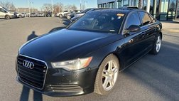 2015 Audi A6 2.0T quattro Premium Plus