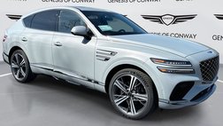 2026 Genesis GV80 Coupe 3.5T E-SC