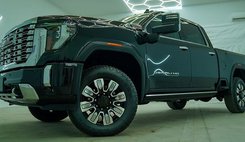 2025 GMC Sierra 2500HD Denali