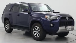 2017 Toyota 4Runner TRD Off-Road Premium