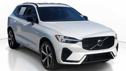 2022 Volvo XC60 Recharge T8 R-Design